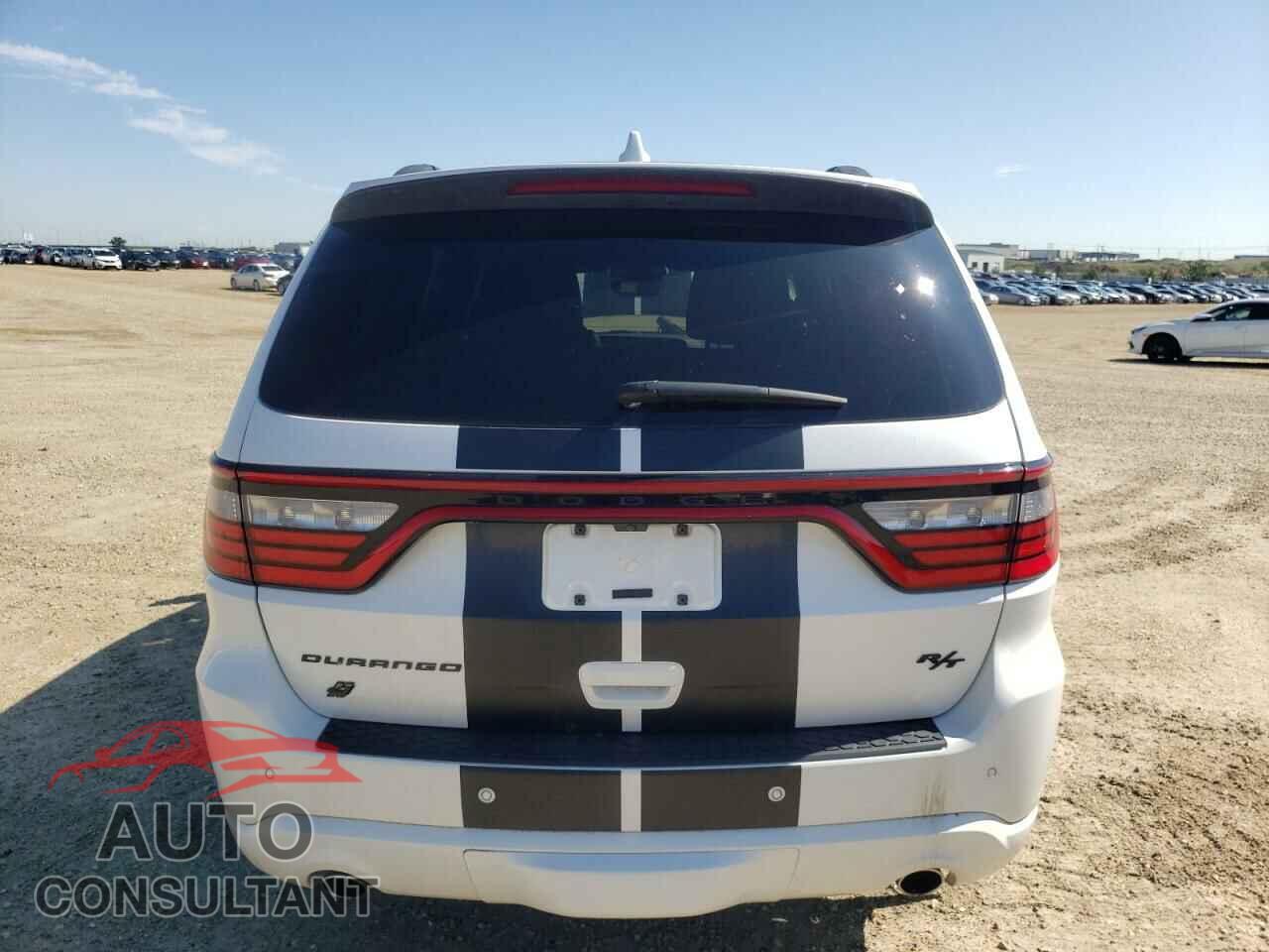 DODGE DURANGO 2021 - 1C4SDJCT6MC752525