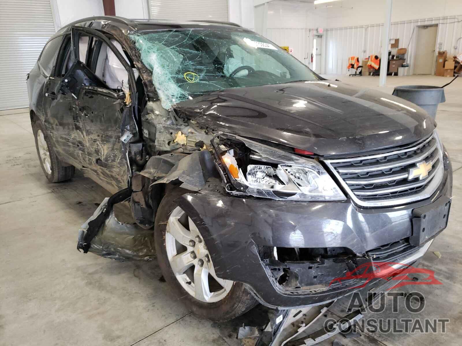 CHEVROLET TRAVERSE 2016 - 1GNKVGKDXGJ239991