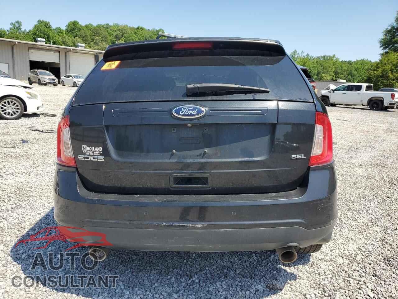 FORD EDGE 2014 - 2FMDK3JC8EBB84949
