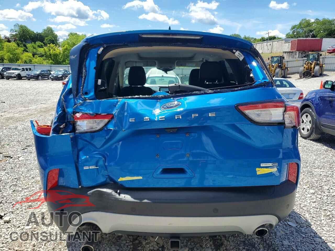 FORD ESCAPE 2020 - 1FMCU9H69LUA73438