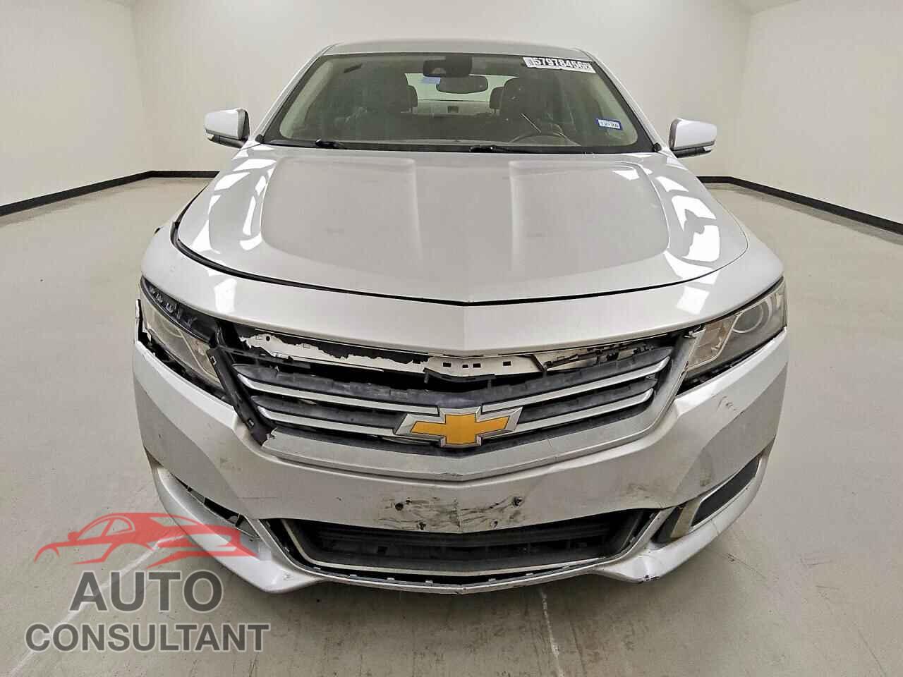 CHEVROLET IMPALA 2016 - 2G1115S38G9203734
