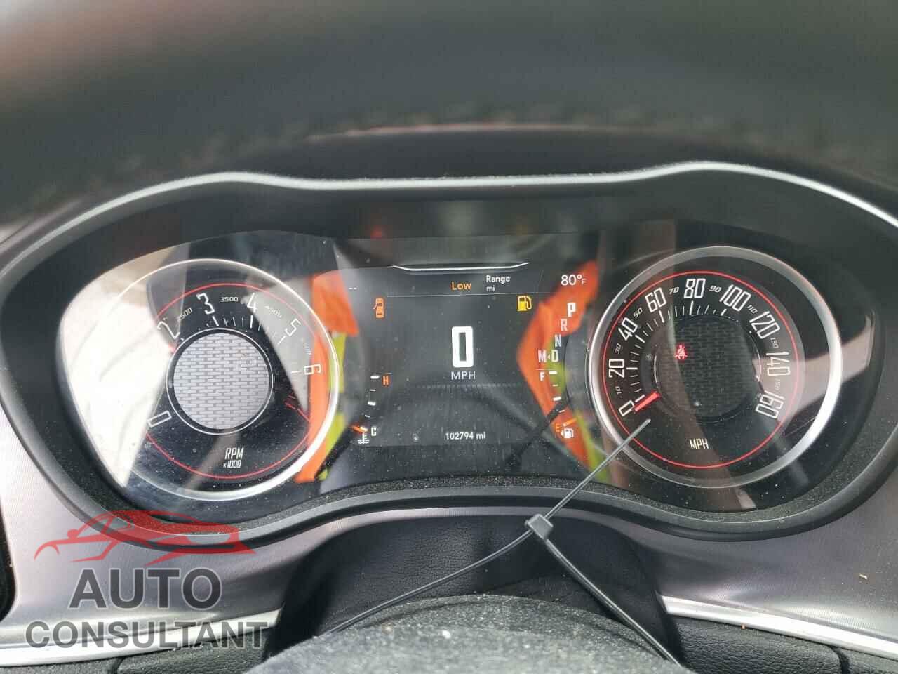 DODGE CHALLENGER 2020 - 2C3CDZAG3LH231481