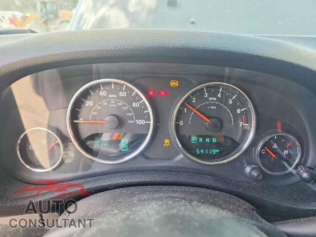 JEEP All Models 2017 - 1C4AJWBG1HL517512