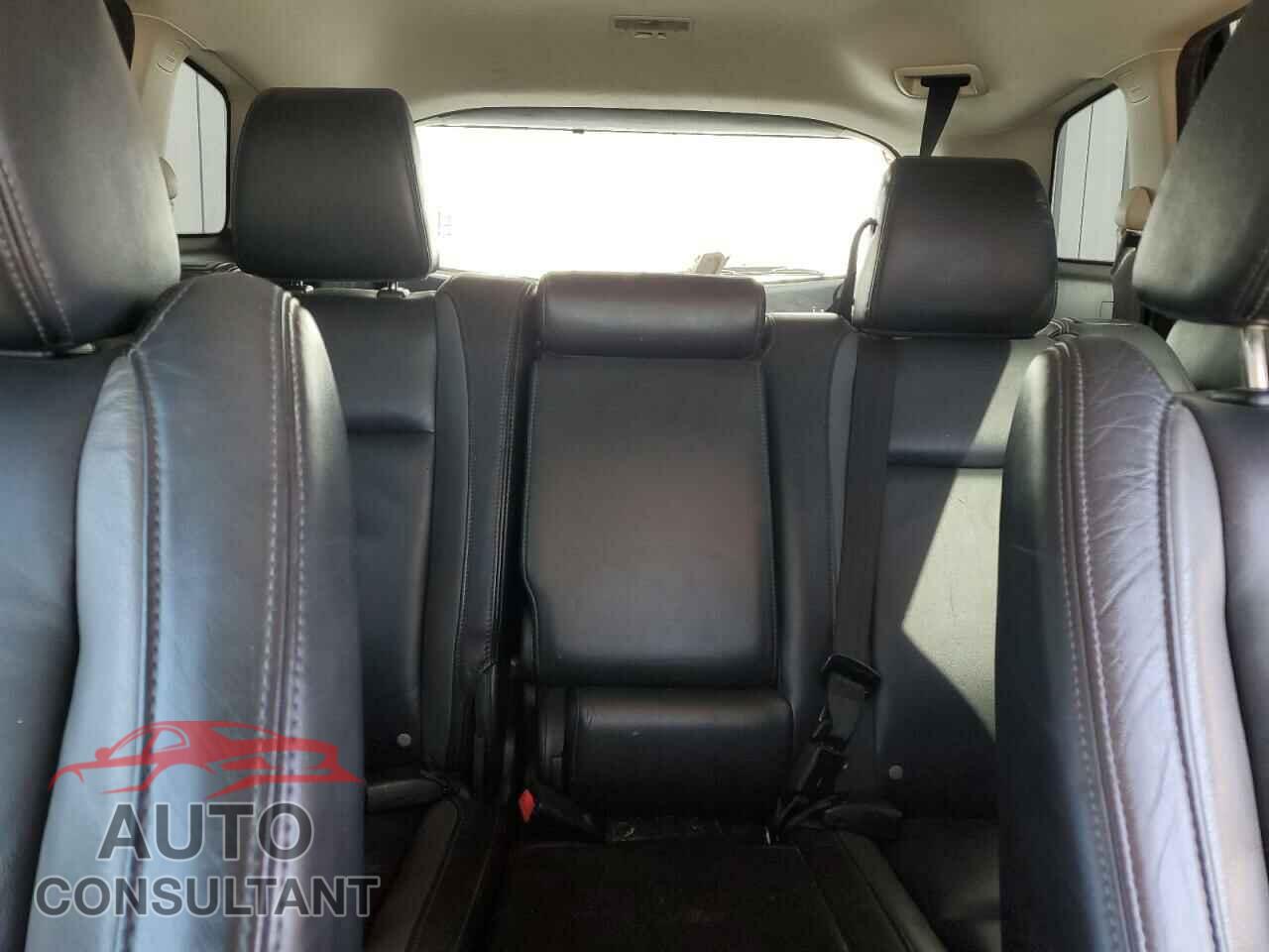 MAZDA CX-9 2012 - JM3TB3DV3C0335330