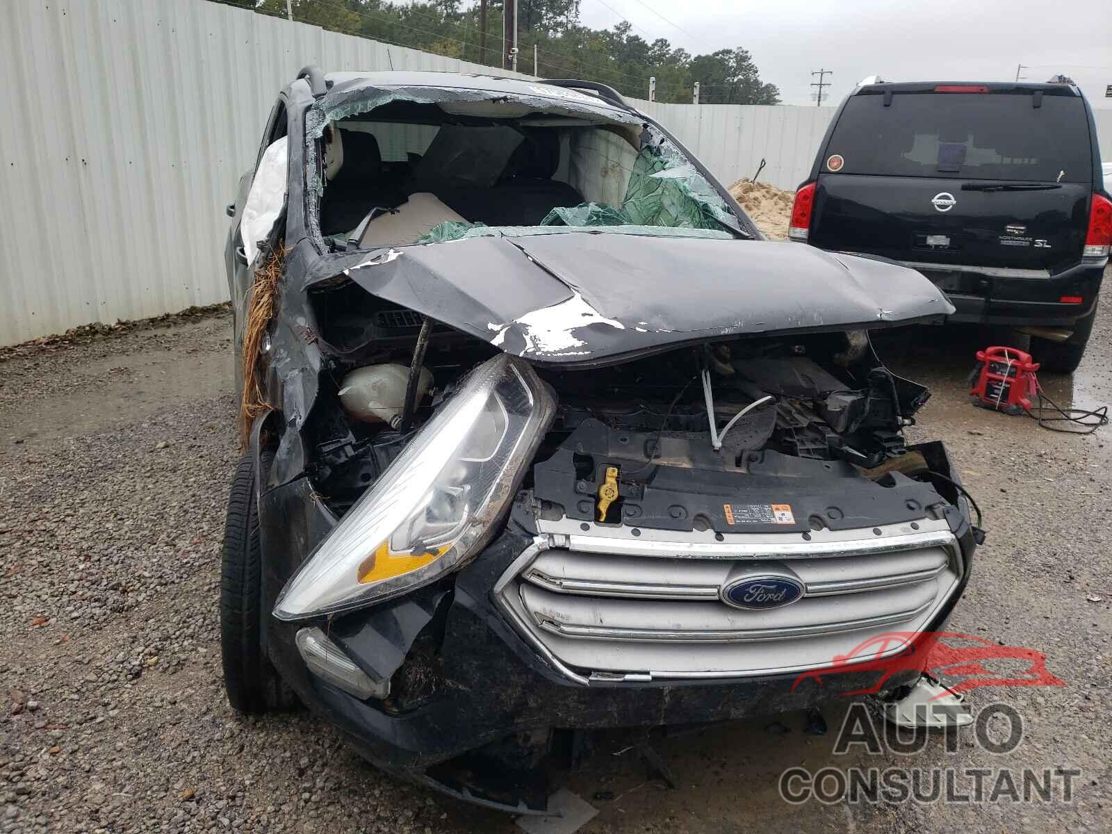 FORD ESCAPE 2019 - 1FMCU0HD5KUB65106