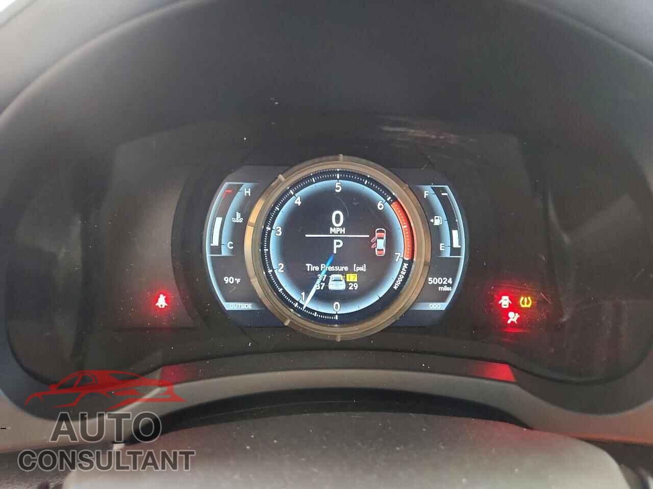 LEXUS IS 2016 - JTHBA1D21G5011110