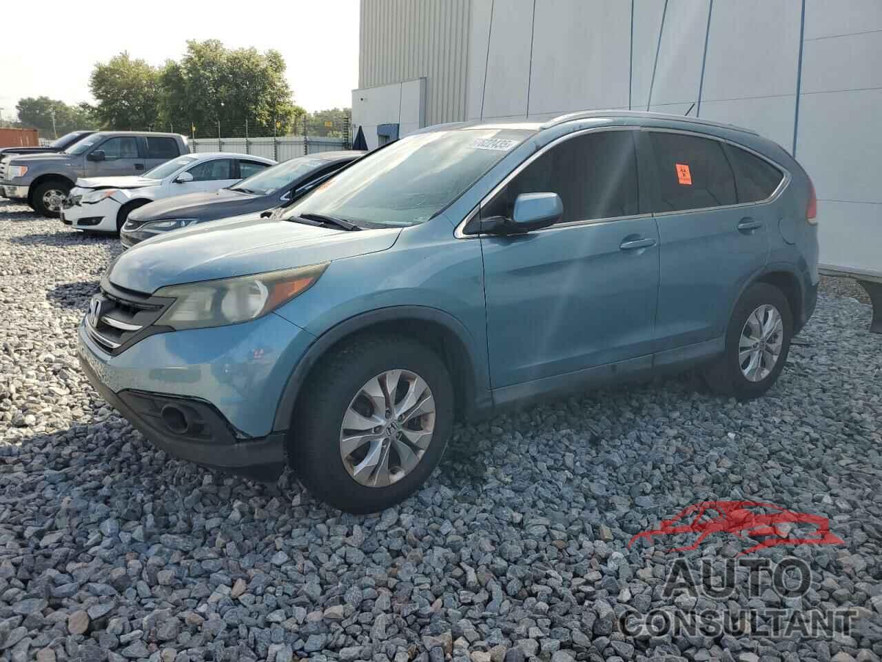 HONDA CRV 2014 - 2HKRM3H78EH519810