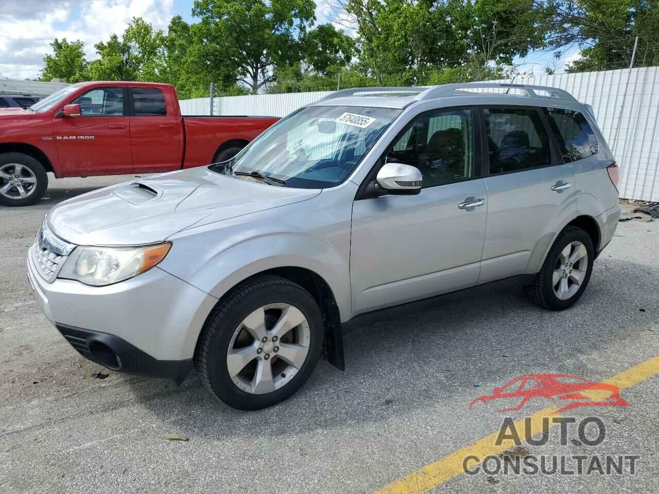 SUBARU FORESTER 2011 - JF2SHGGC4BH766264