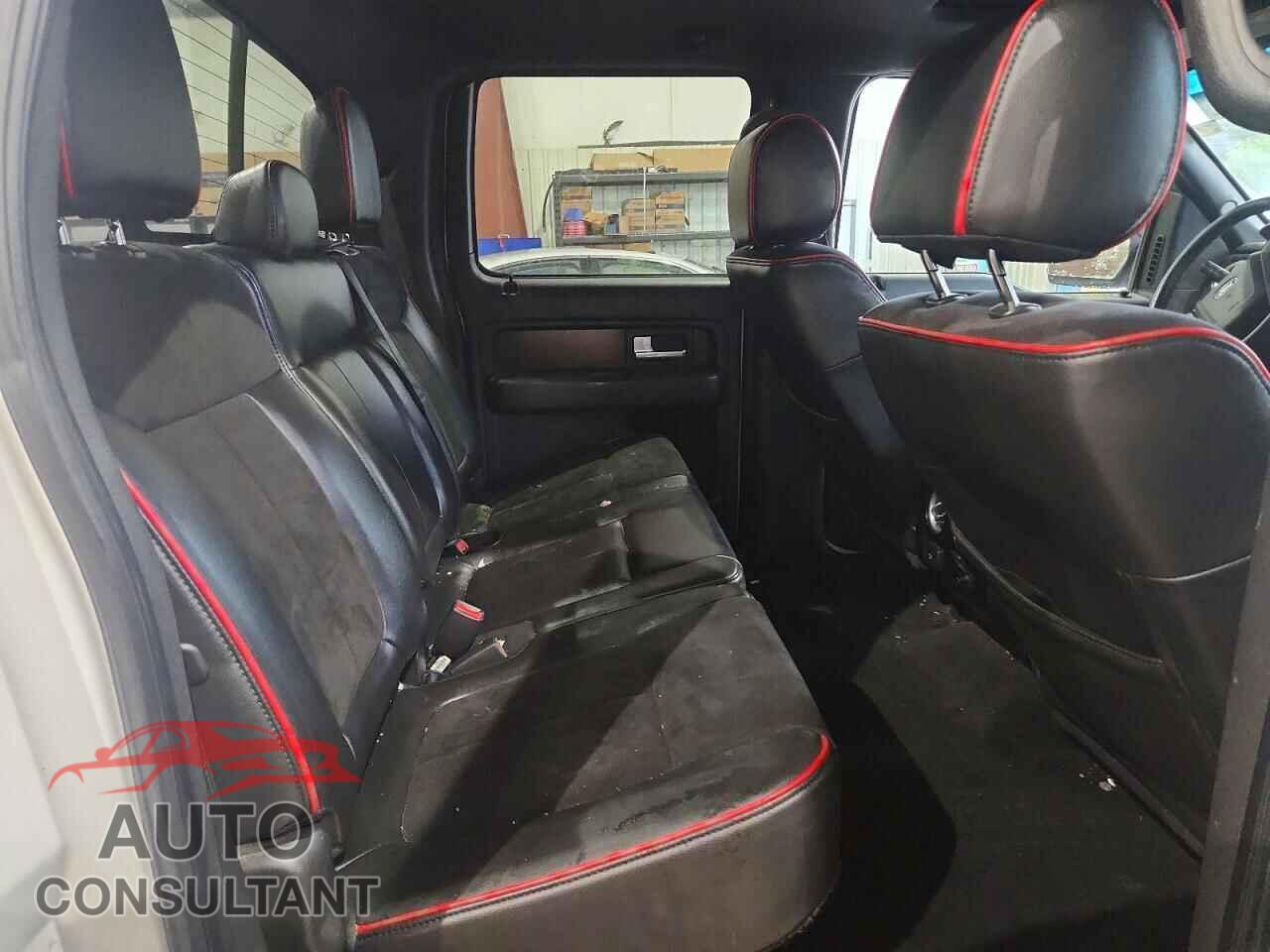 FORD F150 2013 - 1FTFW1ET6DFA40720