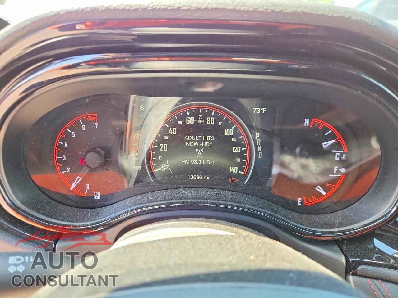 DODGE DURANGO 2026 - 1C4RDJDG5TC178496