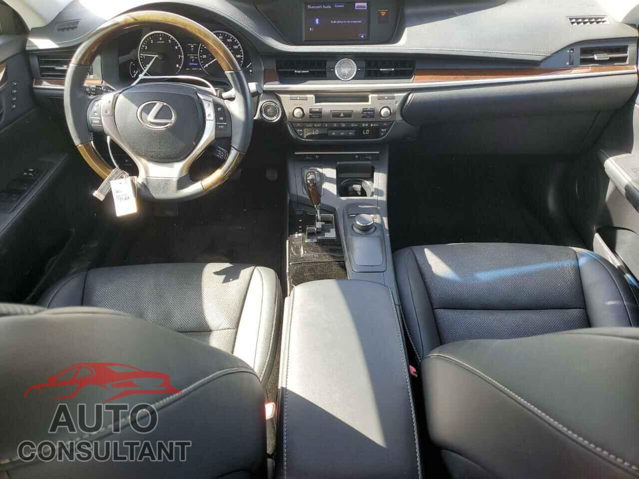 LEXUS ES350 2014 - JTHBK1GG9E2146175