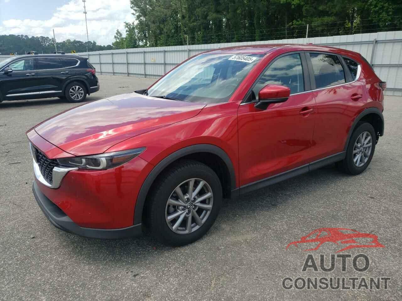 MAZDA CX-5 SELEC 2022 - JM3KFBBM0N0566869