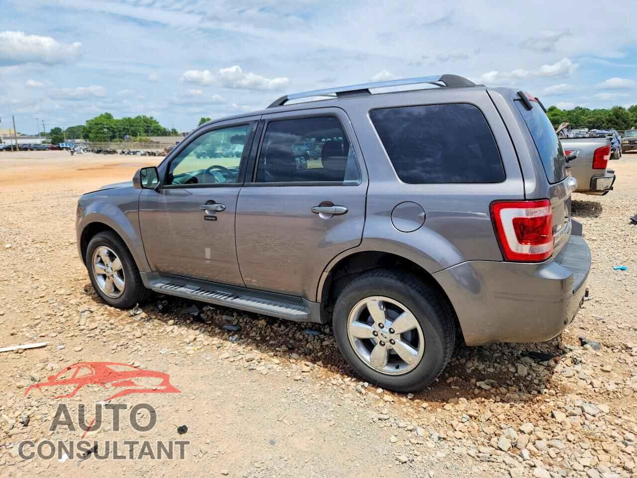 FORD ESCAPE 2012 - 1FMCU0EG9CKB09455
