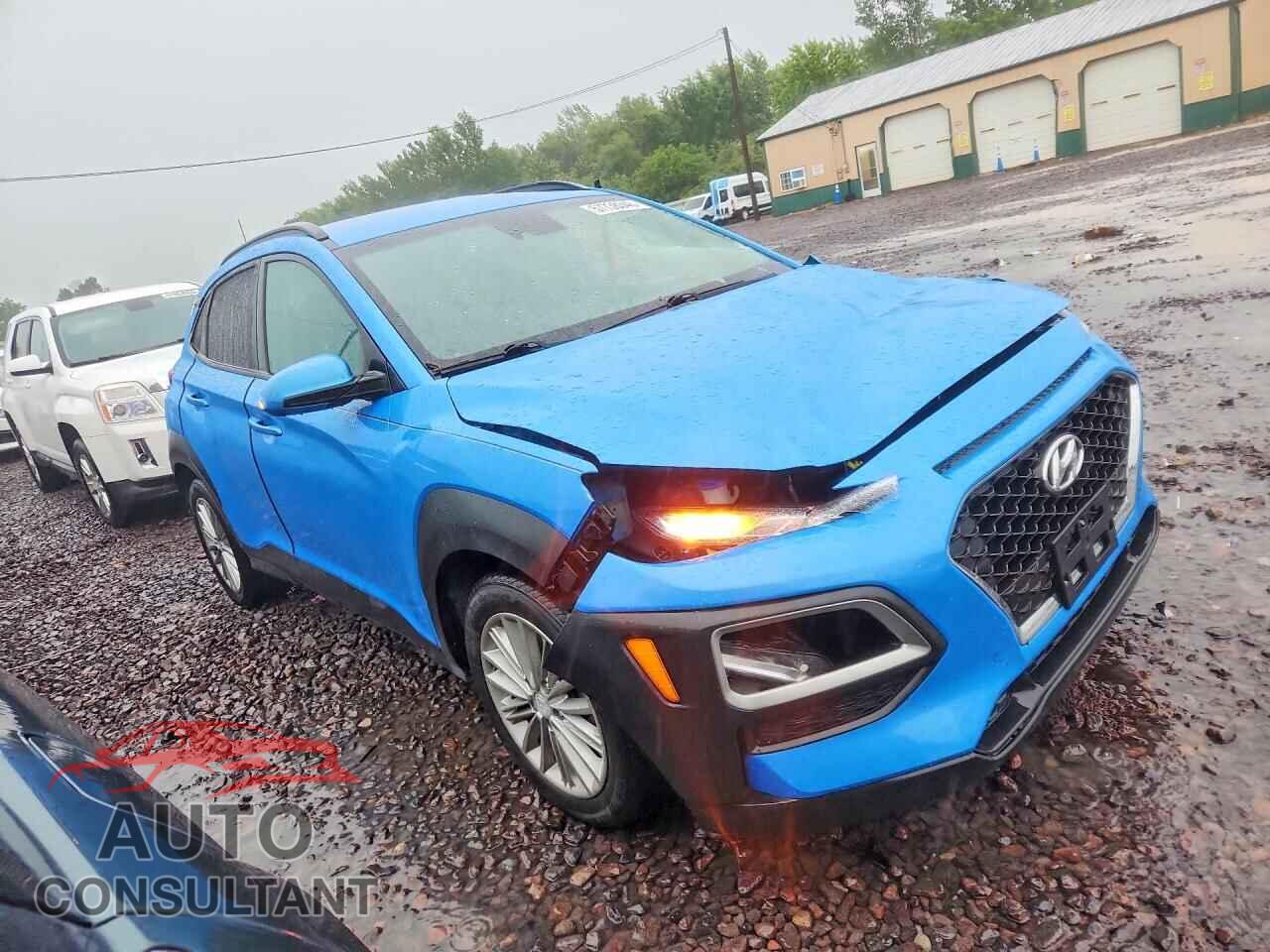 HYUNDAI KONA 2020 - KM8K2CAA9LU479295