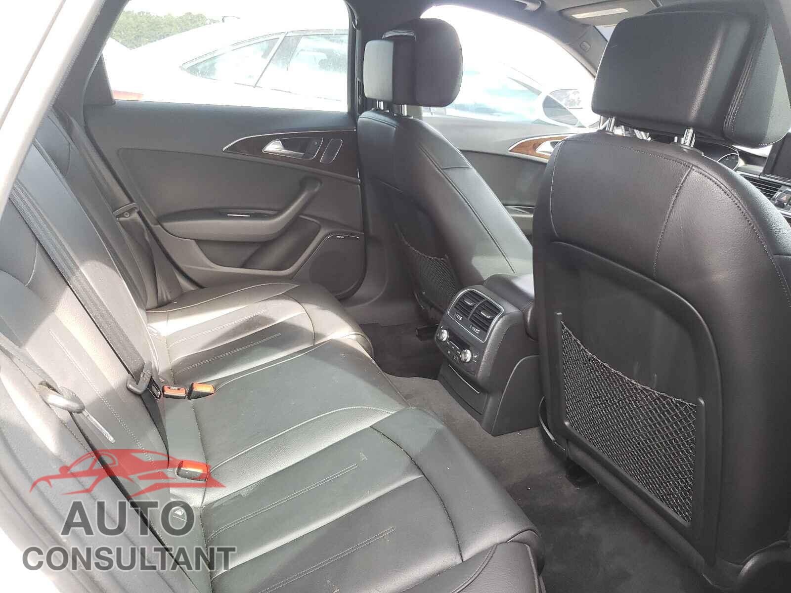 AUDI A6 2017 - WAUG8AFC4HN005339