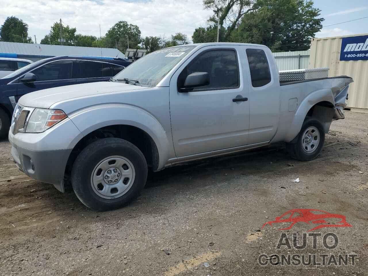 NISSAN FRONTIER 2016 - 1N6BD0CT0GN718306