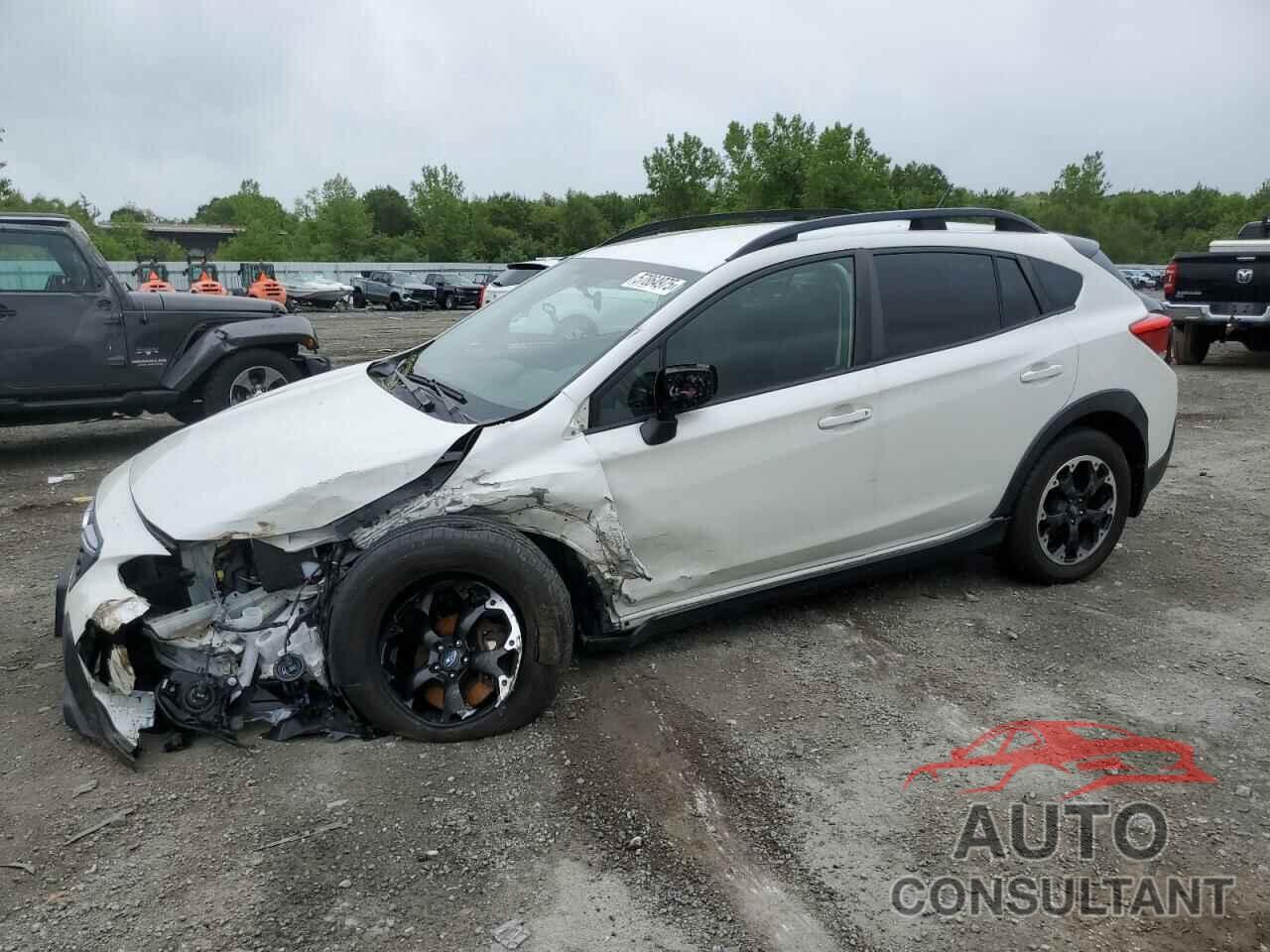 SUBARU CROSSTREK 2021 - JF2GTABC1M8301422