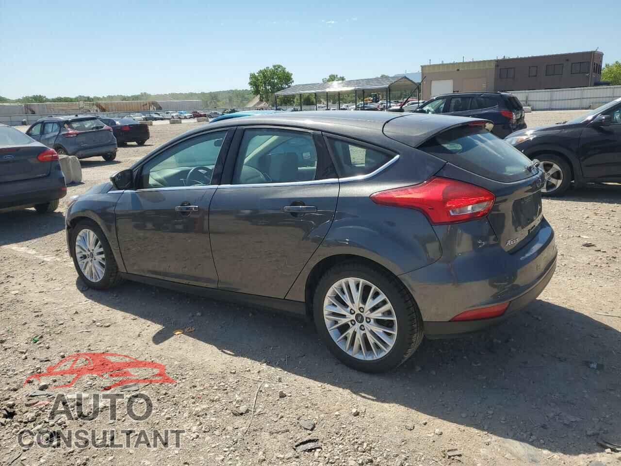 FORD FOCUS 2017 - 1FADP3N2XHL287713