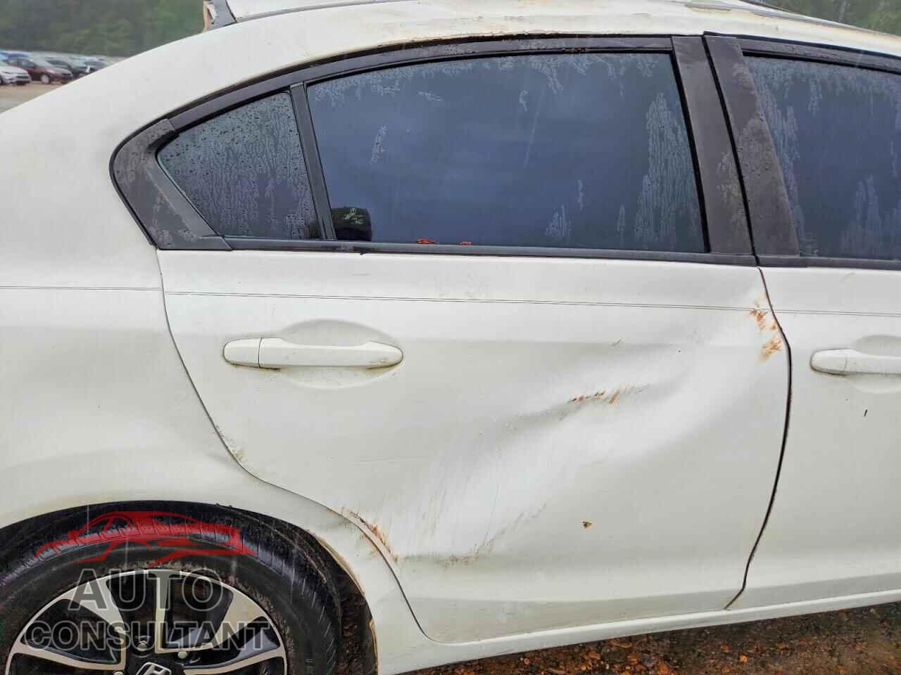 HONDA CIVIC 2013 - 19XFB2F85DE040147