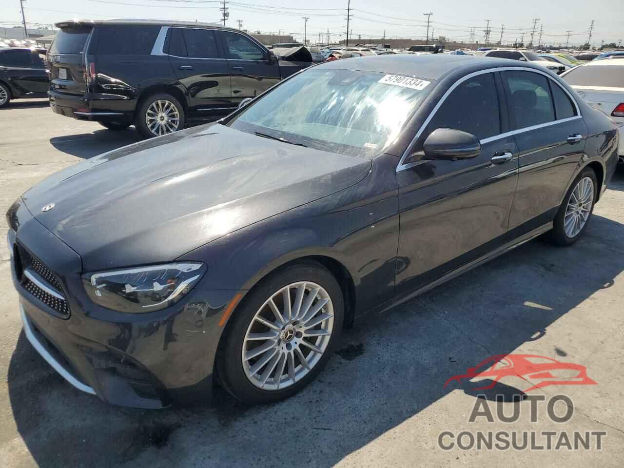 MERCEDES-BENZ E-CLASS 2022 - W1KZF8DB3NB021944