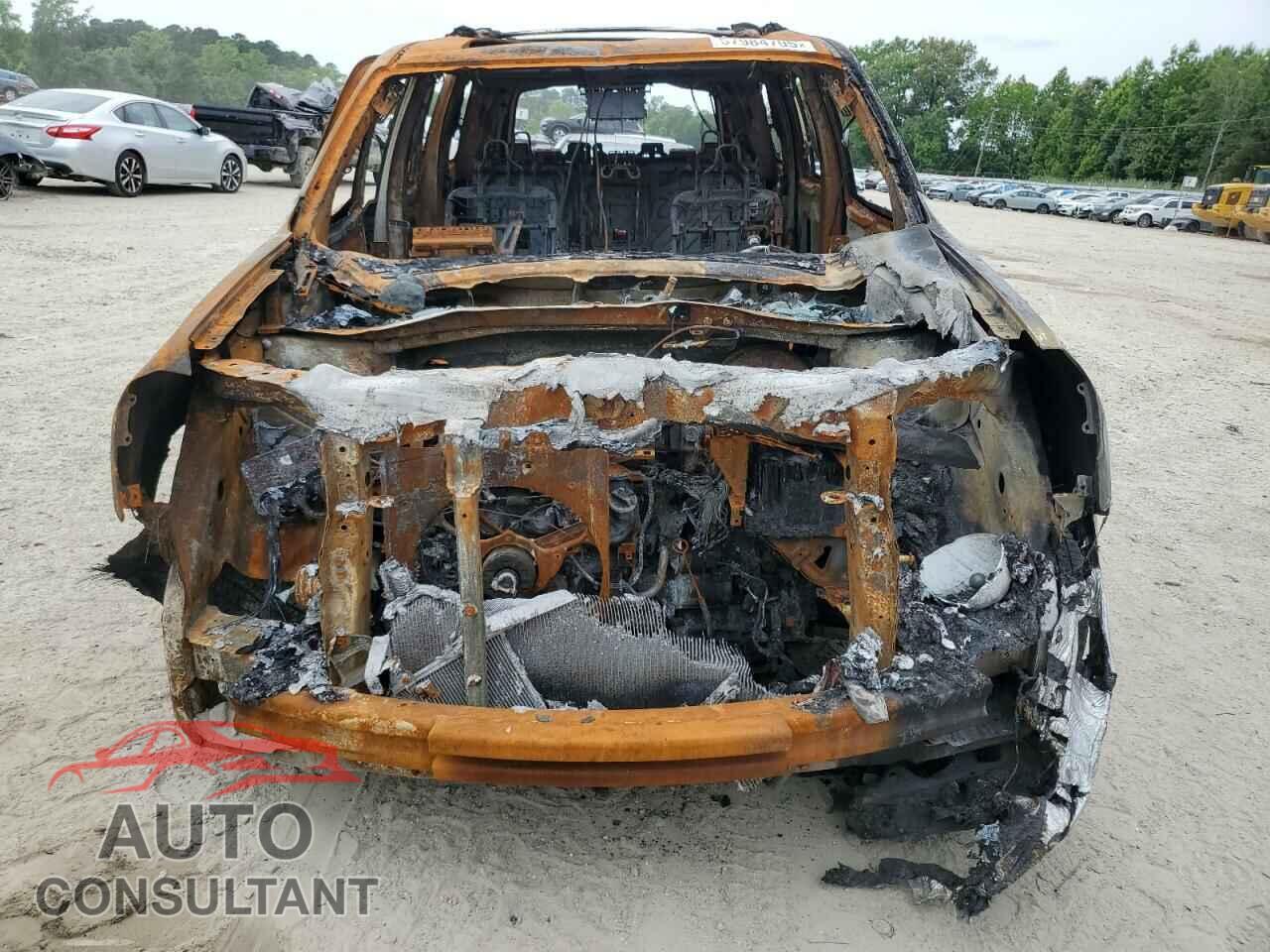 HONDA PILOT 2014 - 5FNYF4H96EB035954