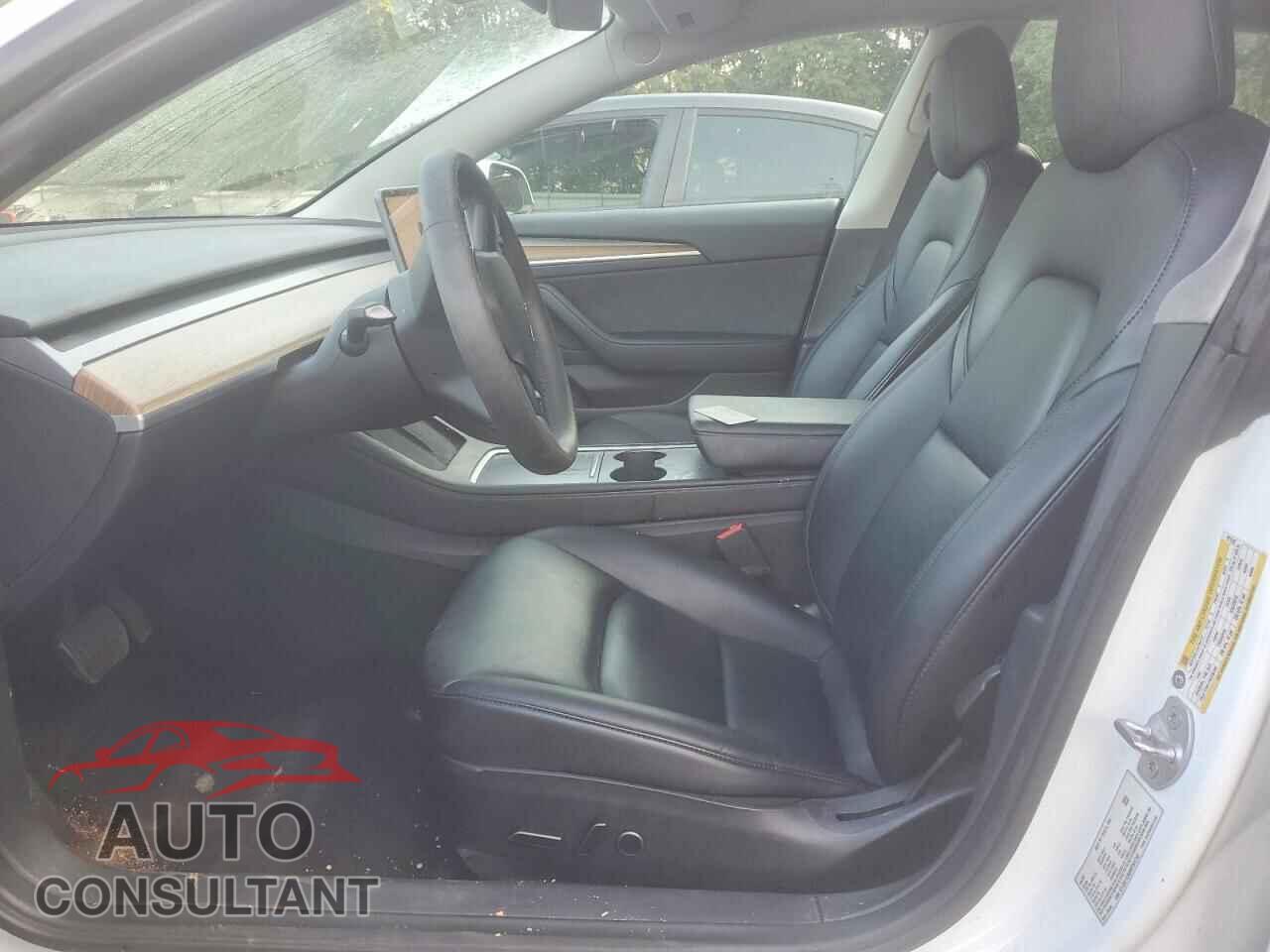 TESLA MODEL 3 2022 - 5YJ3E1EB8NF291242