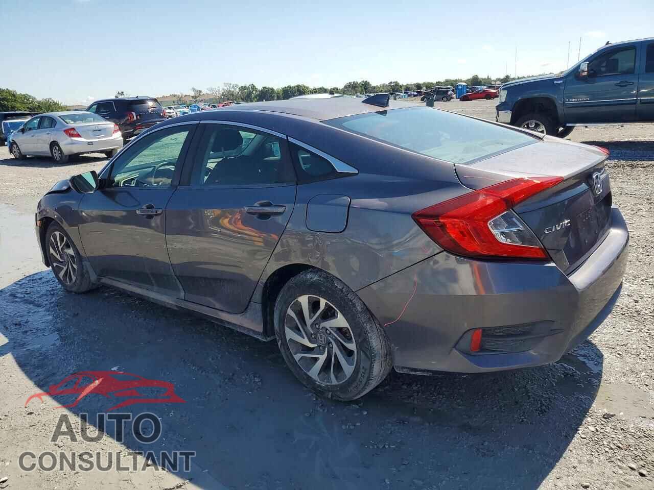 HONDA CIVIC 2017 - 19XFC2F77HE033050