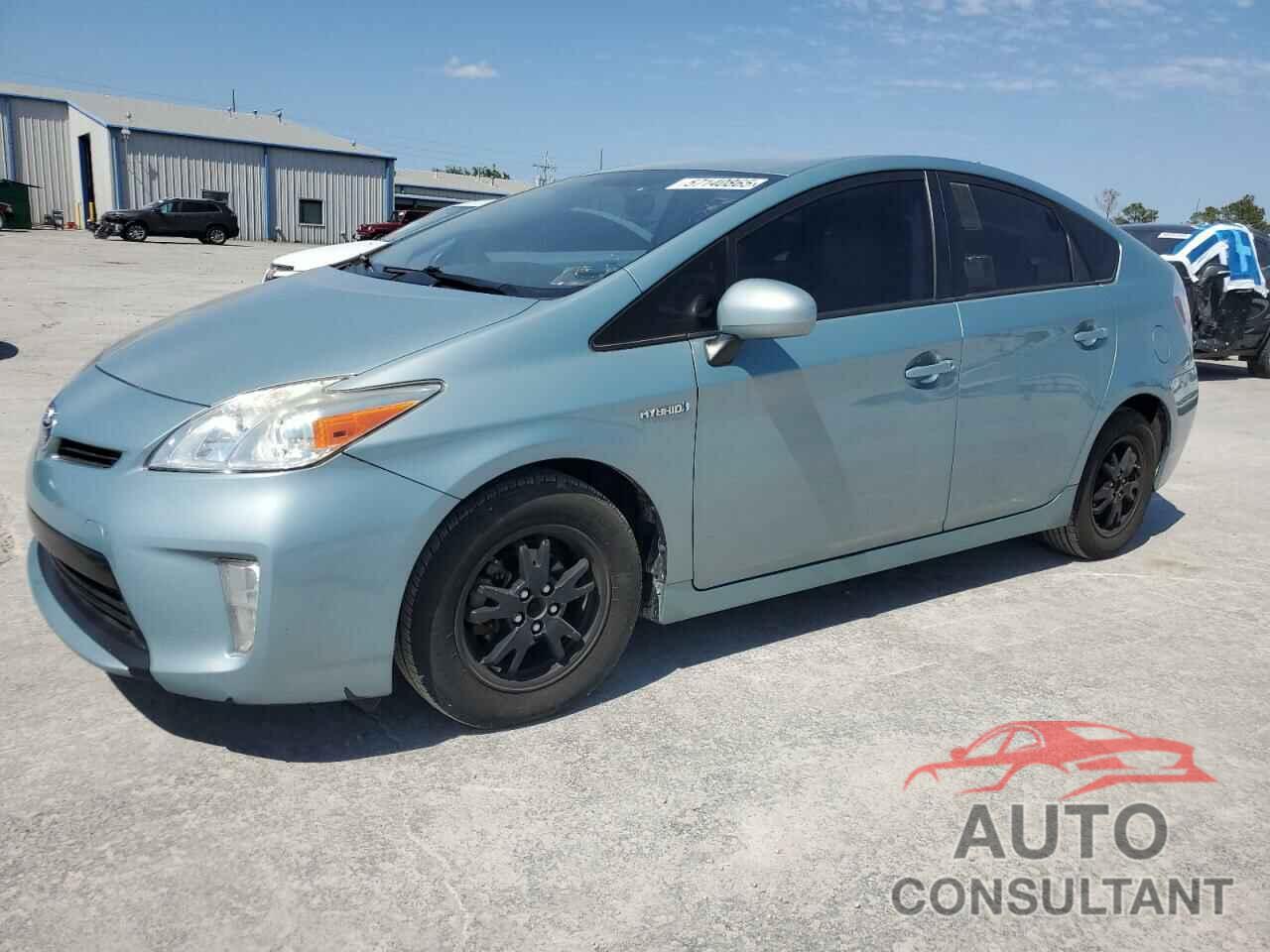 TOYOTA PRIUS 2015 - JTDKN3DU4F1960417