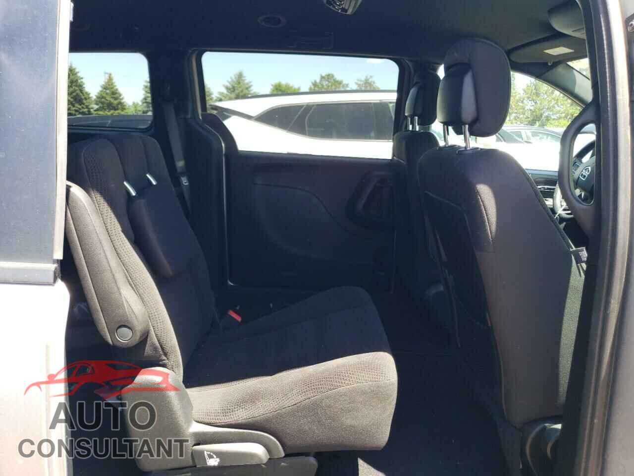 DODGE CARAVAN 2017 - 2C4RDGBG1HR793647