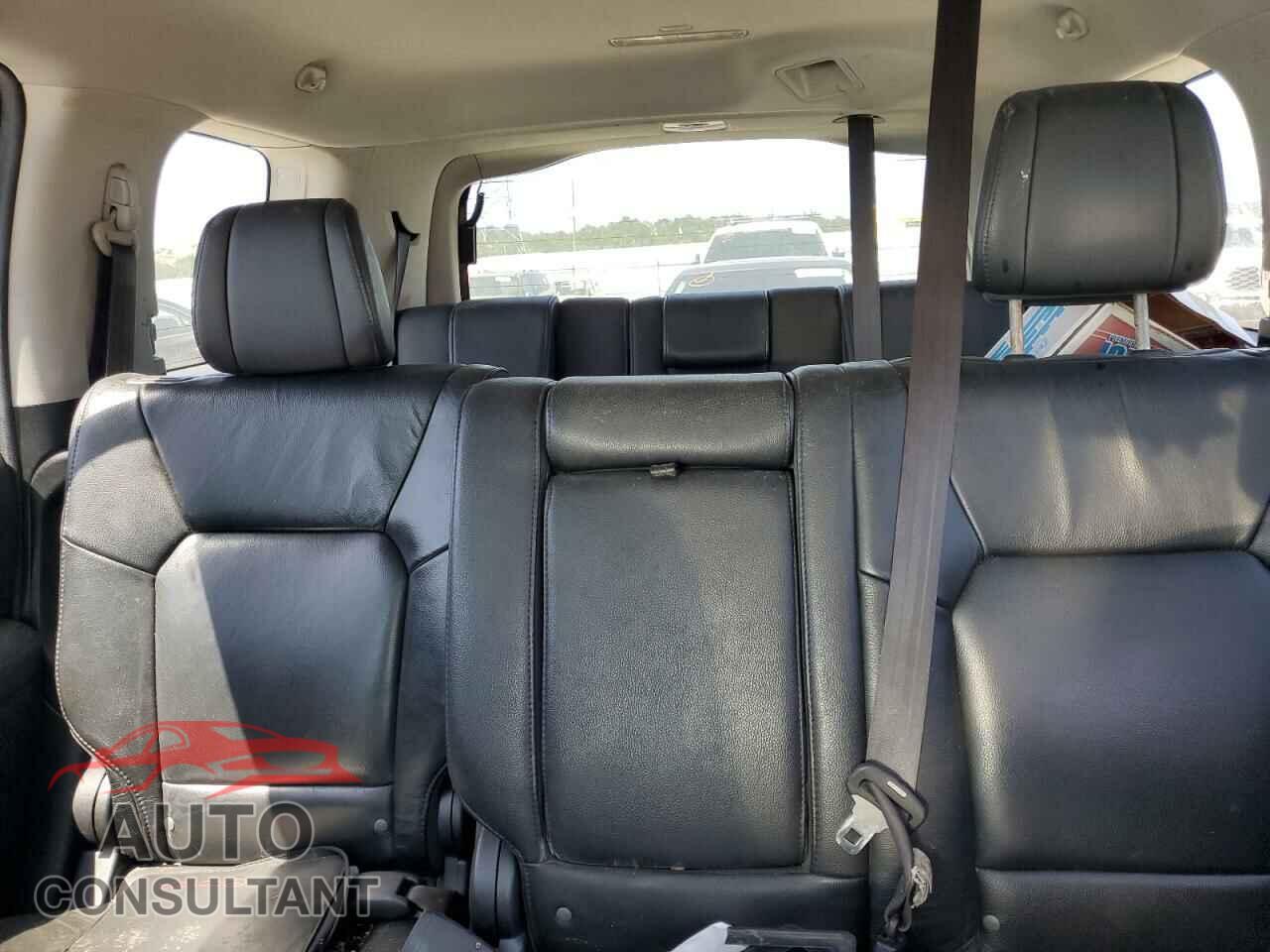 HONDA PILOT 2012 - 5FNYF4H65CB046690