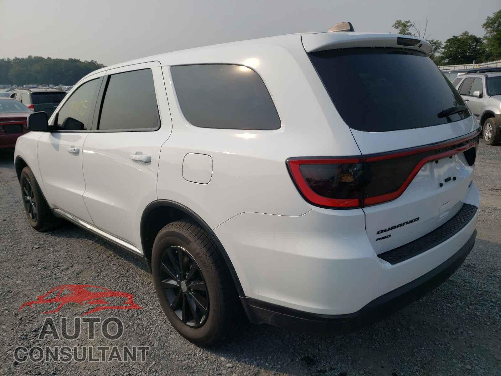 DODGE DURANGO 2017 - 1C4RDJAG8HC961131