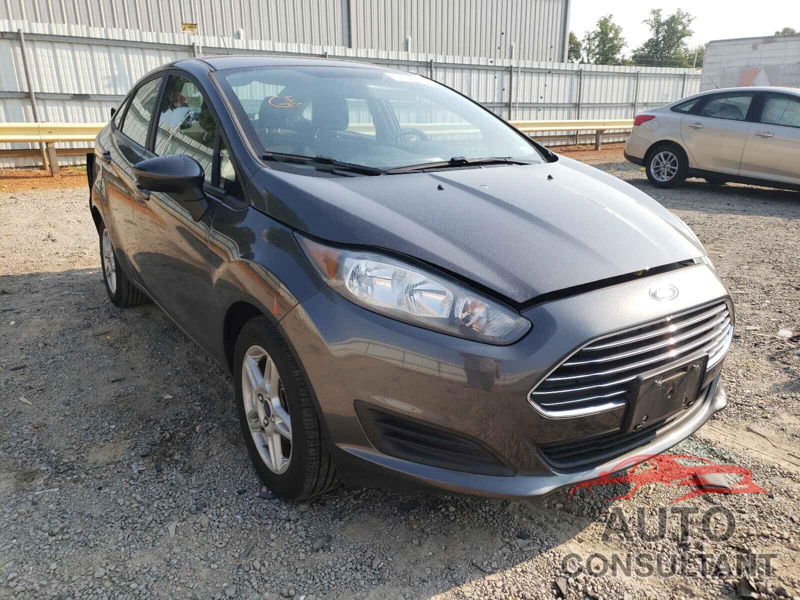 FORD FIESTA 2018 - 3FADP4BJXJM115042