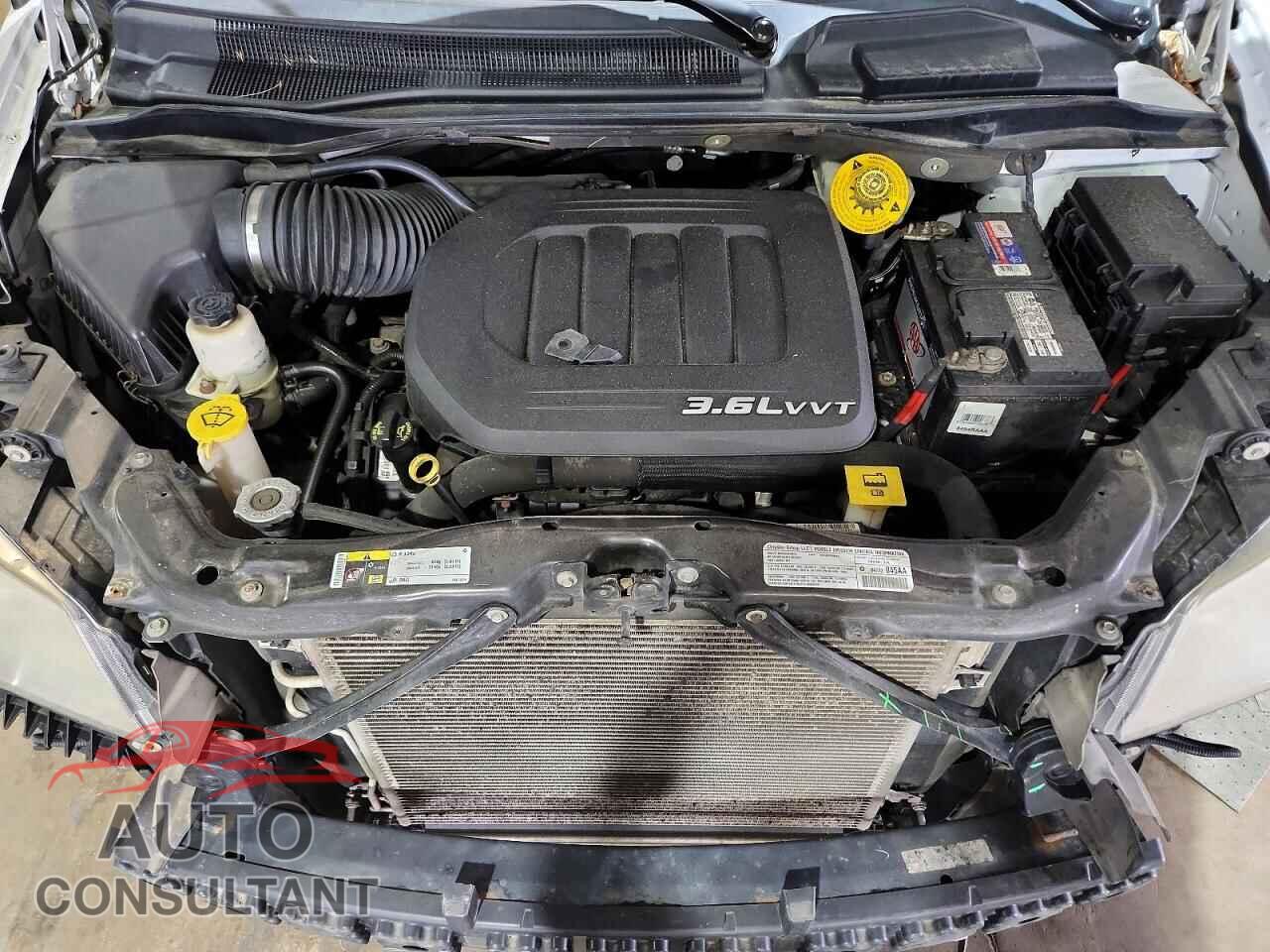DODGE CARAVAN 2013 - 2C4RDGCG3DR811672