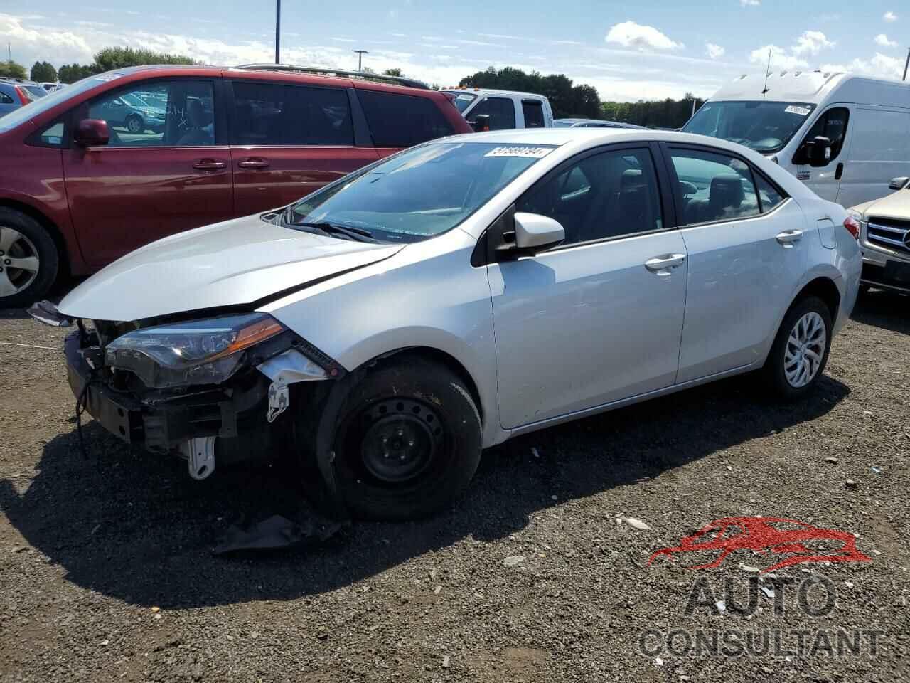 TOYOTA COROLLA 2017 - 2T1BURHE0HC933075