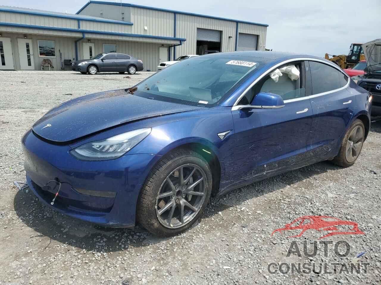 TESLA MODEL 3 2019 - 5YJ3E1EAXKF486097