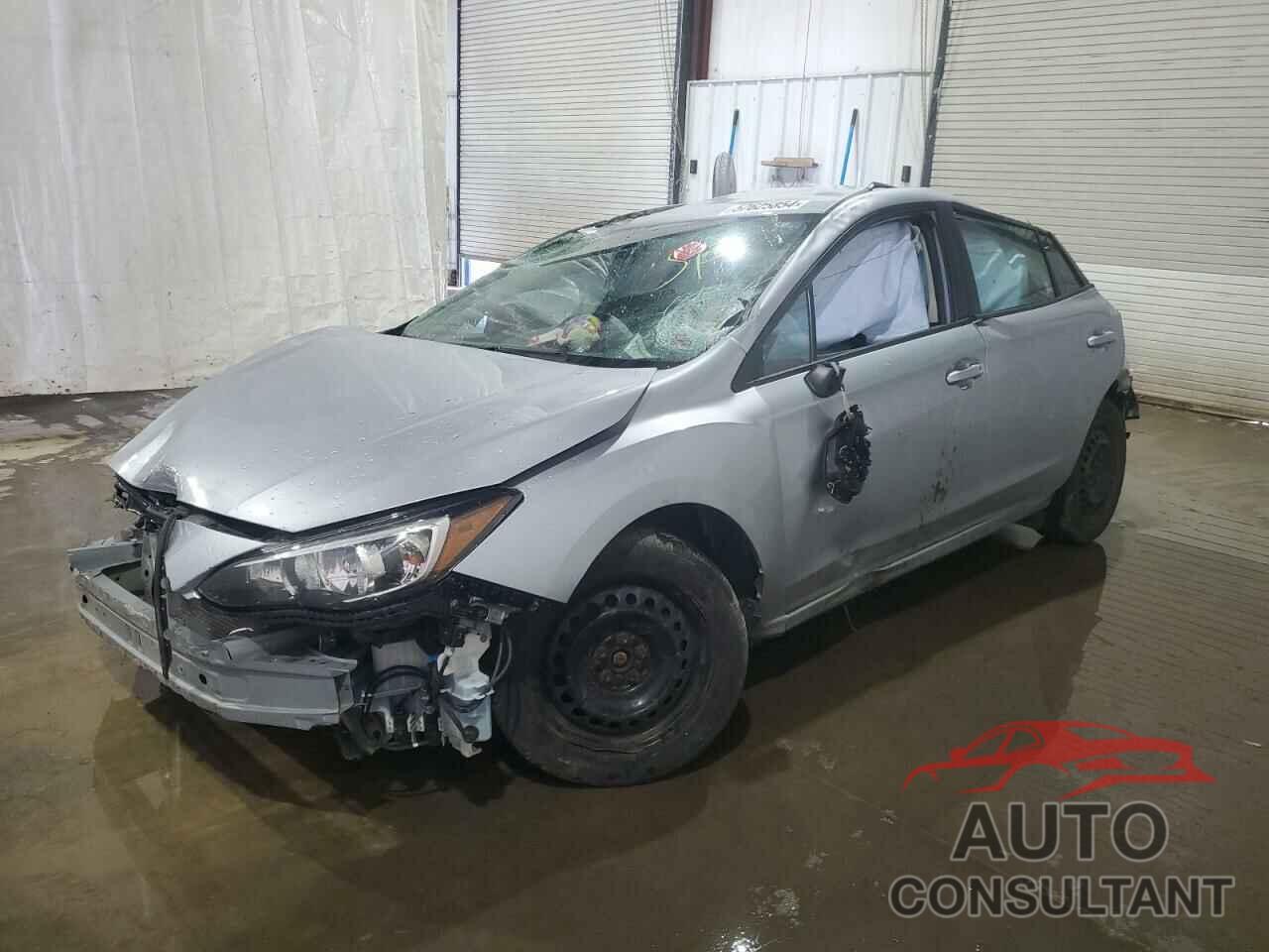 SUBARU IMPREZA 2019 - 4S3GTAA69K3720820