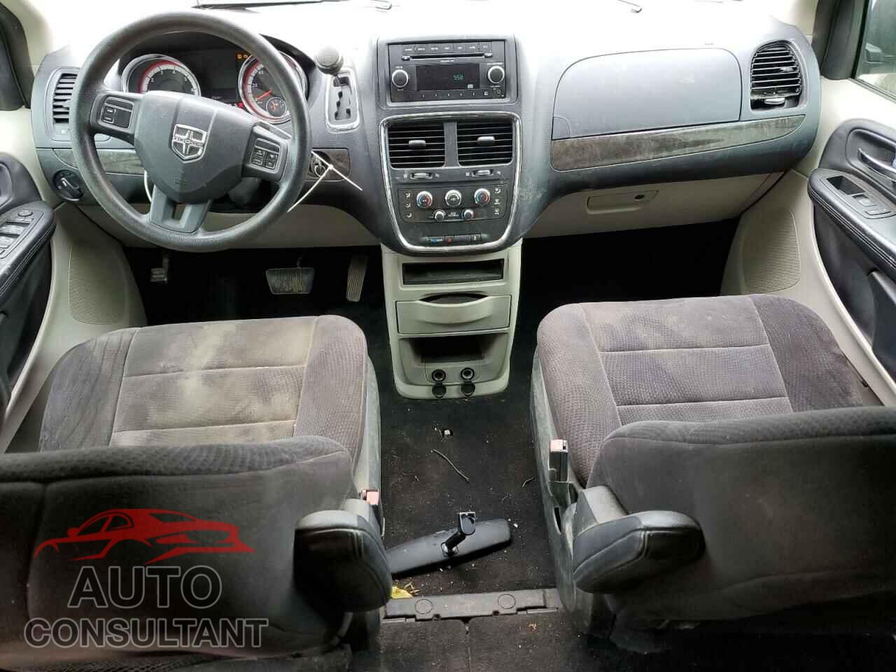 DODGE CARAVAN 2011 - 2D4RN3DG3BR637560