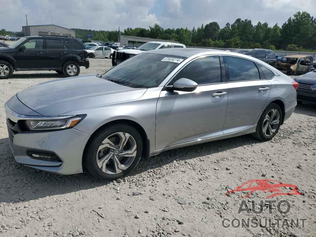 HONDA ACCORD 2018 - 1HGCV2F61JA037299