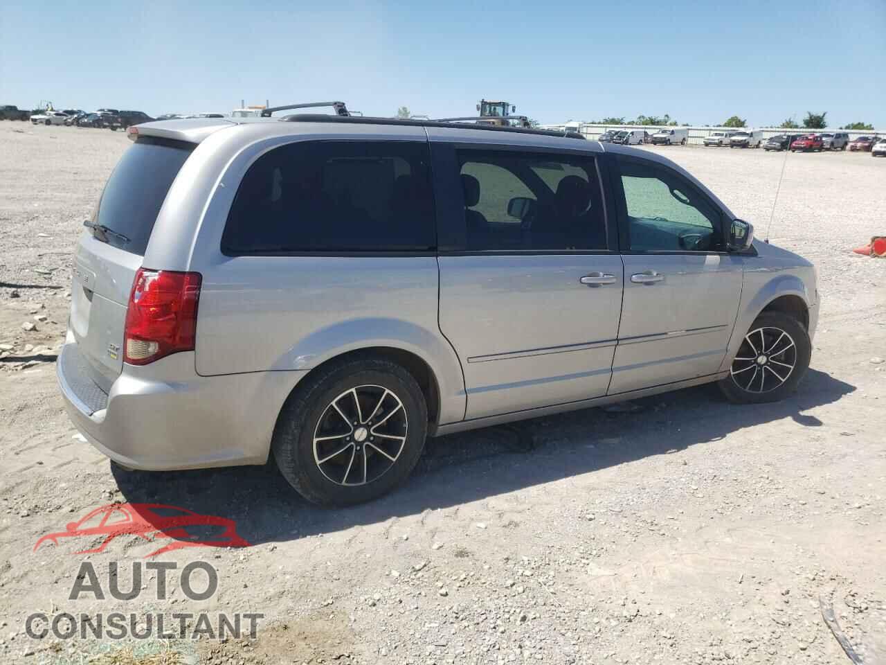 DODGE CARAVAN 2017 - 2C4RDGEG5HR798975