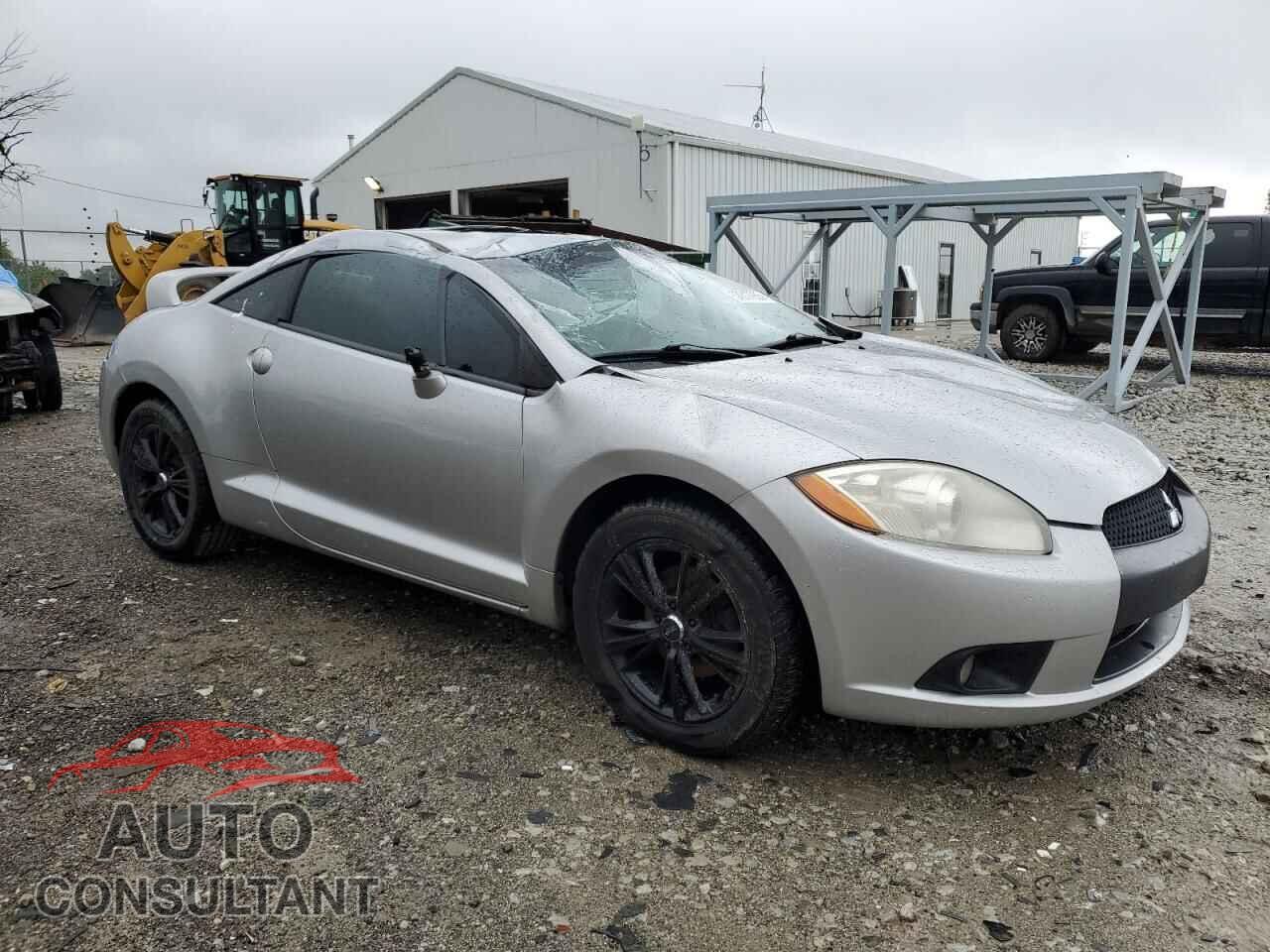 MITSUBISHI ECLIPSE 2009 - 4A3AK34T49E025517