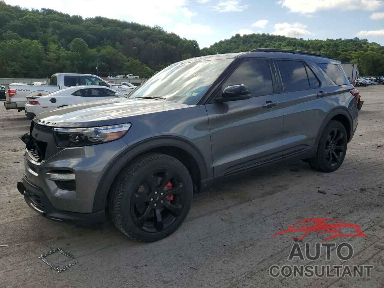 FORD EXPLORER 2021 - 1FM5K8GC9MGA03194