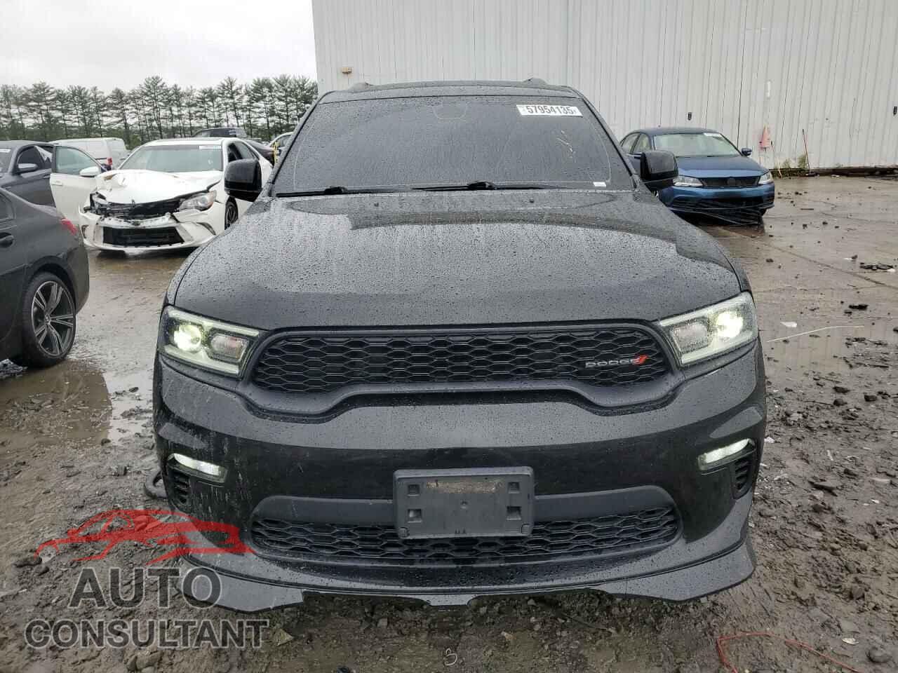 DODGE DURANGO 2021 - 1C4RDJDG2MC644029