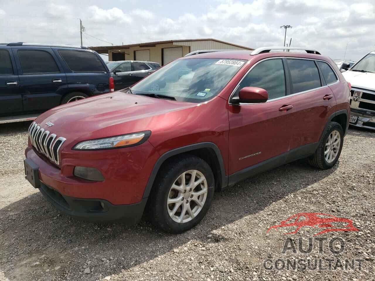 JEEP GRAND CHER 2016 - 1C4PJLCB5GW281696