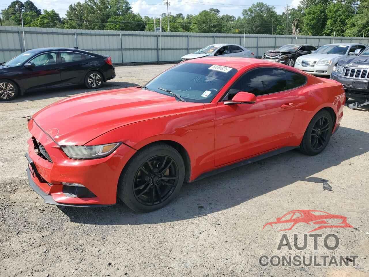 FORD ALL Models 2016 - 1FA6P8TH7G5243748