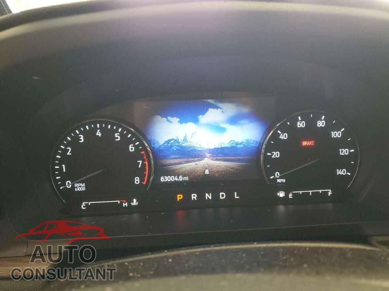 FORD EXPLORER 2023 - 1FMSK7FH8PGA59545