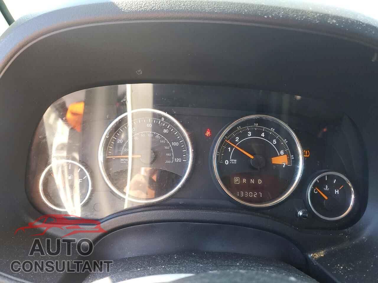 JEEP COMPASS 2017 - 1C4NJDEB4HD108663