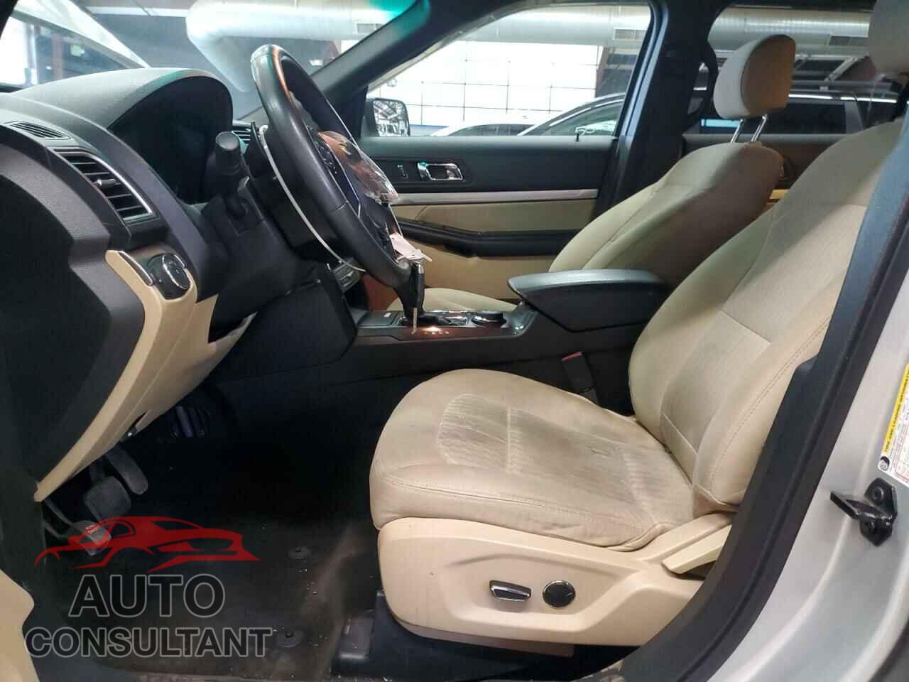 FORD EXPLORER 2016 - 1FM5K8B8XGGB76004