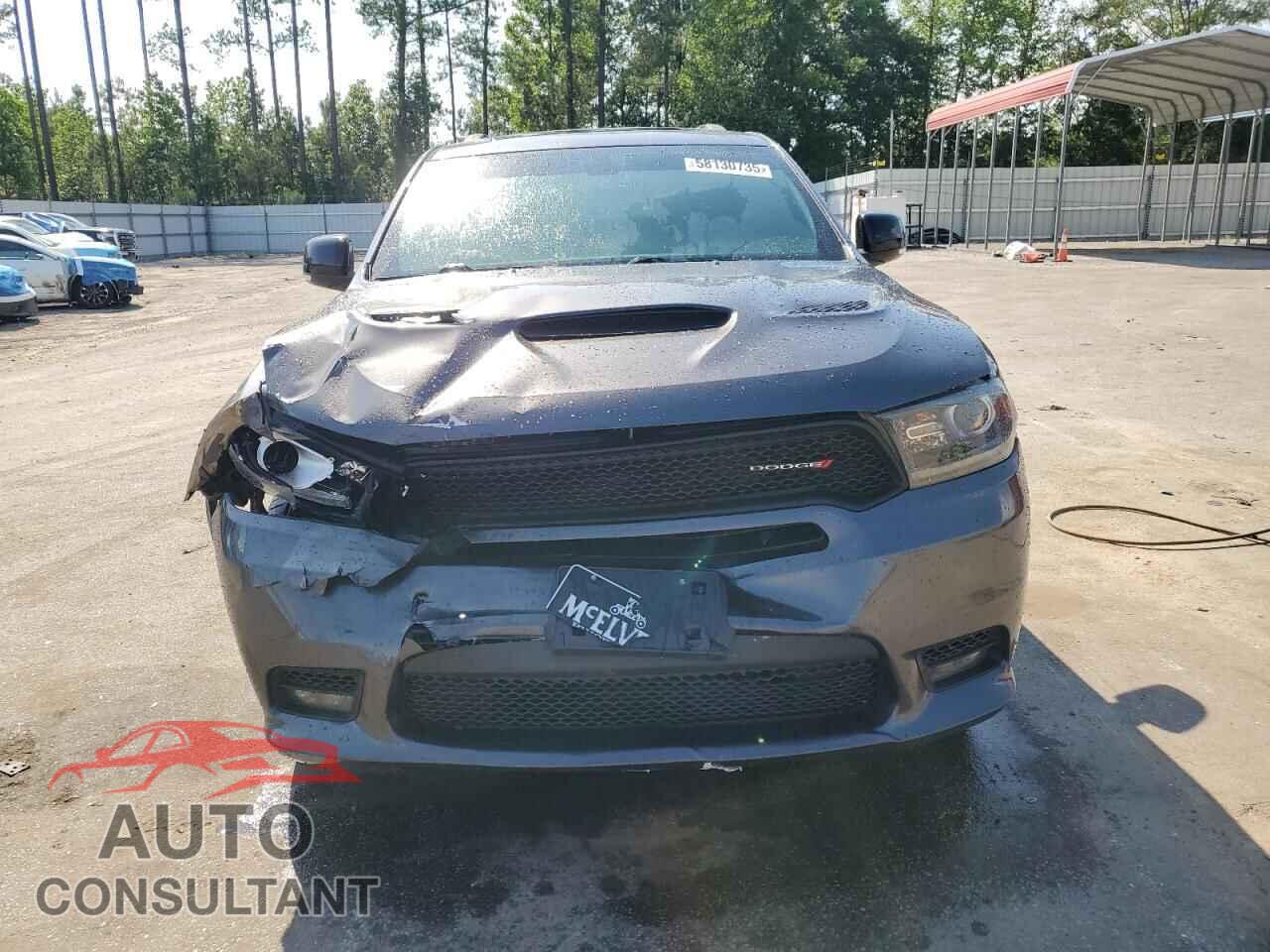 DODGE DURANGO 2019 - 1C4RDJDG6KC664653