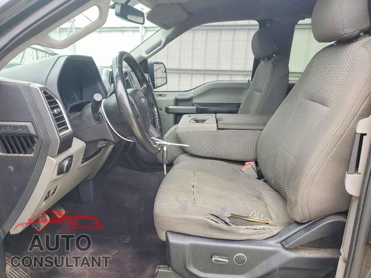 FORD F150 2015 - 1FTEX1CP8FKE27178