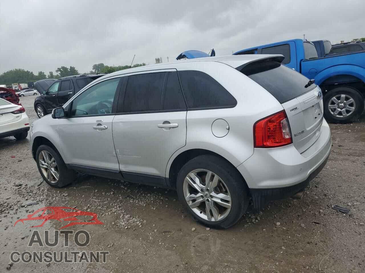 FORD EDGE 2013 - 2FMDK4JC1DBB98762